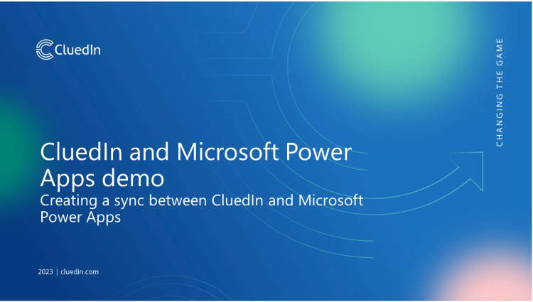 How to build and customize Power Automate workflows in CluedIn