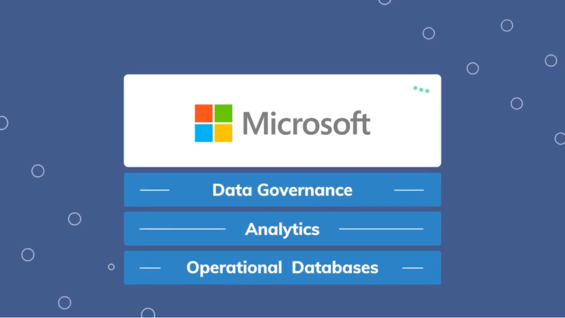 Microsoft Master Data Management and the Microsoft Intelligent Data Platform